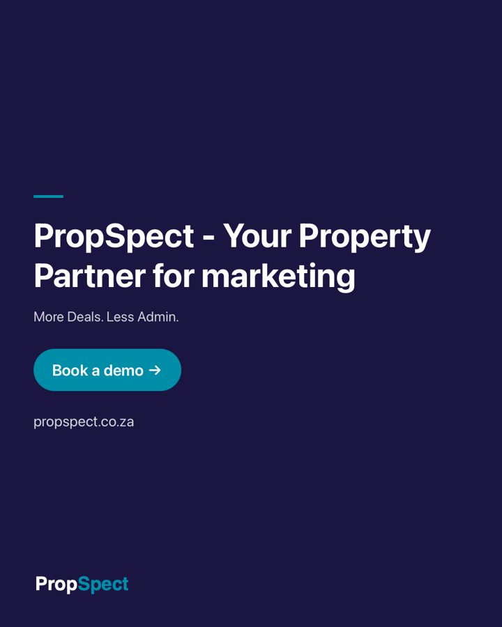 Propspect — more deals, less admin