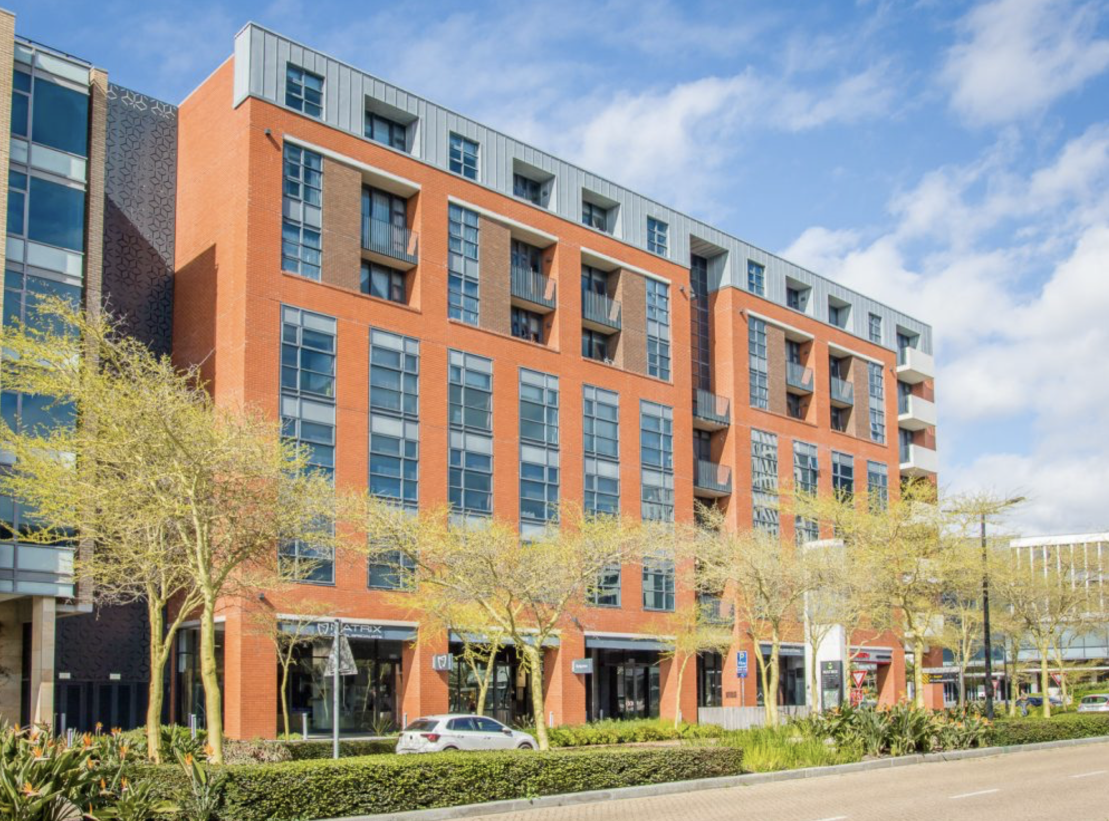 Century City | The Matrix | 222m2 offices to let