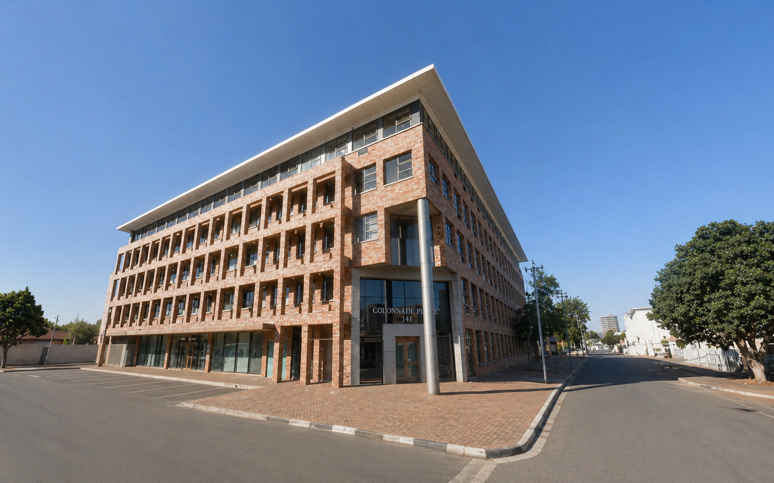 Louwville Place | Bellville | Various offices te let