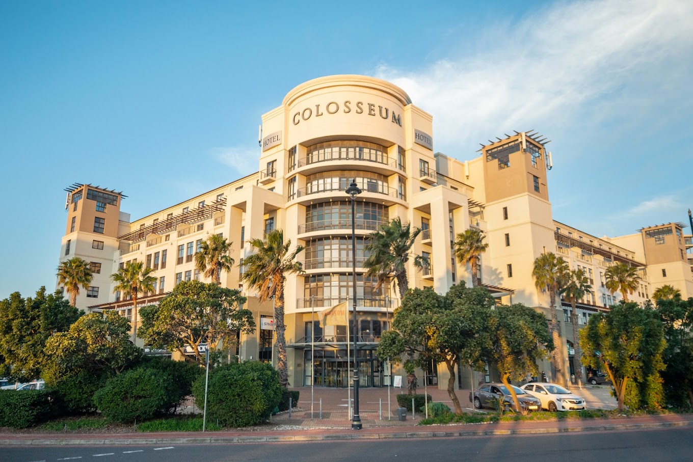 Commercial Property for Sale | Century City | The Colosseum
