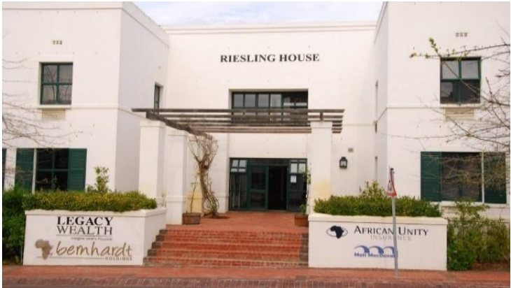 Vineyard Square | TygerValley | Premium Office Park